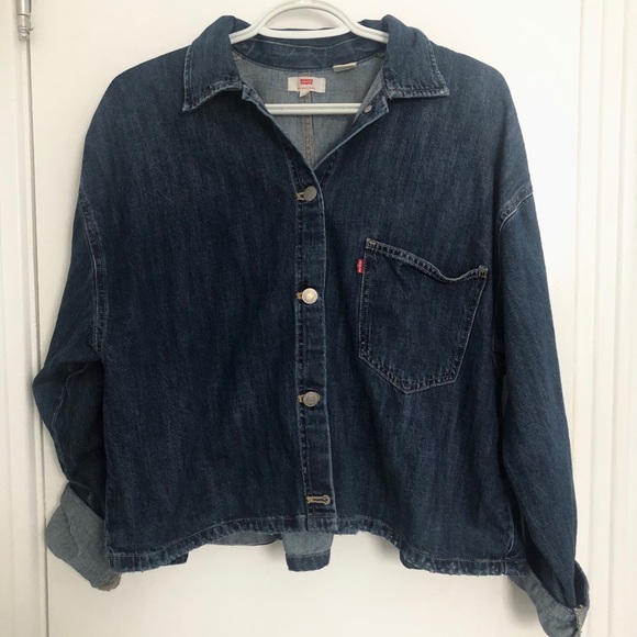Lévis jeans jacket! - Picture 2 of 7